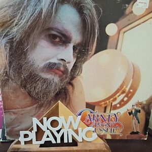 Leon Russell Carney Vinyl Record